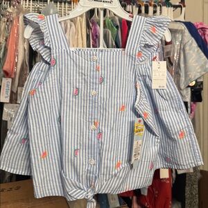 2 Pcs Set Summer Vibe